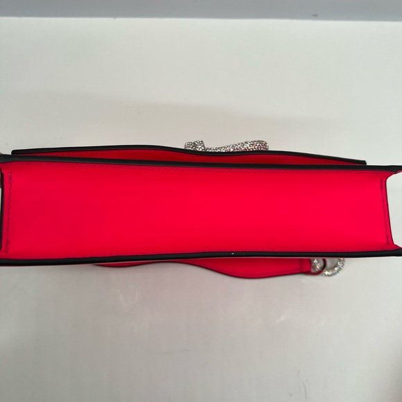 MACH & MACH Samantha Double Bow Top Handle Bag - Picture 4 of 16